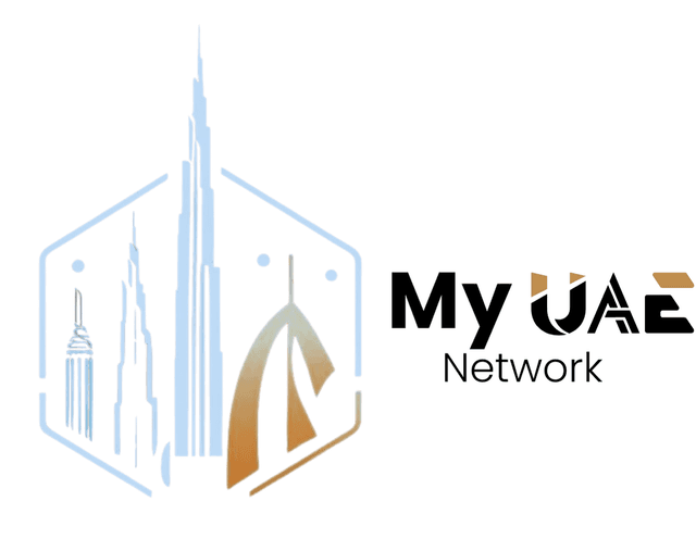 MyUAE Net logo